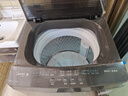 美的（Midea）波輪洗衣機(jī)全自動家用 MB10V37T 10公斤 一級能效 健康除螨 全域抗菌  以舊換新 家電國家補(bǔ)貼20% 曬單實(shí)拍圖