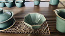 天生大器實(shí)木茶盤(pán)烏金石小茶臺(tái)全自動(dòng)電熱玻璃水壺一體排水家用功夫茶具 橫行一體茶盤(pán)(75*43*3cm) +含燒水電器+配雙桶 曬單實(shí)拍圖