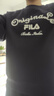 FILA 斐樂(lè )官方女子套頭衛衣2025春新款休閑刺繡寬松針織長(cháng)袖上衣 秘鏡藍-DB L （170/88A/L） 曬單實(shí)拍圖