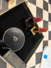 TOM FORD魅夜蘭花限定黑管水感緞光TF151口紅裸粉色 唇膏化妝品生日禮物女 曬單實(shí)拍圖
