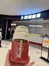 日本品質(zhì)MUJIU便攜式榨汁機(jī)家用多功能炸果汁機(jī)無線充電動榨汁杯 果昔綠-玻璃款 1000ml【18頁刀頭】 送水杯 曬單實拍圖