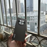 寶迪赫 oppoa5pro手機(jī)殼保護(hù)套新款鏡頭全包磨砂輕奢超薄直邊商務(wù)防摔散熱外殼 opopa5pro【炫酷黑】直邊流光磨砂 曬單實(shí)拍圖