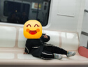 喬丹（QIAODAN）男童鞋嬰小童學(xué)步鞋2023秋冬款男寶寶棉鞋革面運(yùn)動鞋-26 曬單實(shí)拍圖