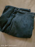 真維斯牛仔褲男夏季薄款褲子男修身小腳高端韓版潮流百搭休閑長(cháng)褲子男 8011藍灰色 32 （2尺5）建議130-140斤穿 曬單實(shí)拍圖
