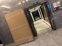 三星（SAMSUNG）2024年上市 98英寸 3+64G內(nèi)存 平板液晶AI電視薄4K全面屏 AI智能補(bǔ)幀  臻彩巨幕電視 98英寸 UA98DU9000JXXZ 曬單實拍圖