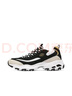 斯凱奇（SKECHERS）黑白熊男鞋春老爹鞋厚底熊貓鞋舒適休閑運動(dòng)鞋894268 曬單實(shí)拍圖