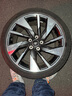 韓泰（Hankook）汽車輪胎 Ventus S1 evo3 K127 225/40R18 92Y AO奧迪 曬單實(shí)拍圖