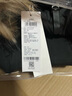 GXG男裝 假兩件多色長(zhǎng)羽絨服 23年冬季新品GEX1D2429604 黑色 L 曬單實(shí)拍圖