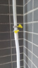 寇端空調(diào)排水管延長管外機(jī)滴水出水管冷凝水軟管直通接頭對接加長配件 5.0米加厚管【配接頭卡箍膠布】 曬單實(shí)拍圖