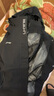 李寧（LI-NING）風(fēng)衣女款秋季新款外套時(shí)尚舒適防風(fēng)透氣簡約百搭連帽運(yùn)動(dòng)風(fēng)衣 曬單實(shí)拍圖