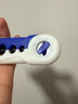 羚特上線器路亞漁輪繞線器卷線器纏線器便攜式pe線快速上線器釣魚配件 便攜塑柄【白藍色】 漁線上線器 曬單實拍圖