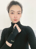 JEEP護腕健身腱鞘炎tfcc臥推護手腕防扭傷運動網(wǎng)球羽毛球籃球手部防護 石墨黑【輕薄加壓】 【單只裝】均碼 曬單實拍圖