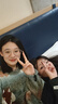 STARAITA聯(lián)名STA慵懶風(fēng)寬松套頭毛衣女2024秋冬新款復古長(cháng)袖針織衫外套上 咖色 均碼 建議[80-140斤] 曬單實(shí)拍圖