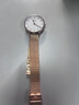 丹尼爾惠靈頓（DanielWellington）DW情侶手表一對 父親節(jié)日禮物紀念日禮物DW00100307+DW00100219 曬單實拍圖