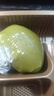知味觀 中華老字號 蛋黃肉松豆沙麻芯青團糕點清明果子 杭州特產(chǎn)零食 【實惠量販裝】豆沙青團420g 曬單實拍圖