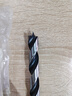 滬豪（HUHAO）小柄麻花鉆頭大全手電鉆鐵打孔不銹鋼專用高速鋼木工硬質(zhì)合金轉(zhuǎn)頭 曬單實(shí)拍圖