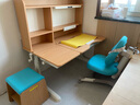 光明園迪兒童護脊書包小學(xué)生背包男女孩大容量雙肩包GS-30 GS/30書包-藍色 曬單實拍圖