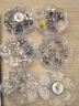 梓嘉福美甲鉆飾品鉆飾穿戴美甲尖底水晶堆鉆成品肥方珍珠水鉆鑲鉆球 A1127藍(lán)色愛心堆鉆5顆 曬單實(shí)拍圖