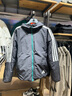 阿迪達(dá)斯 （adidas）男裝運(yùn)動服時尚舒適保暖戶外健身跑步羽絨服  JM4624 M  曬單實拍圖