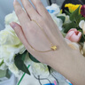 中國黃金（CHINA GOLD）圣誕樹黃金轉(zhuǎn)運(yùn)珠女足金DIY配件七夕情人節(jié)禮物送女朋友老婆 足金圣誕樹轉(zhuǎn)運(yùn)珠約0.35g【紀(jì)念品】 曬單實(shí)拍圖