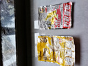 老鬼（OLDGHOST）魚(yú)餌速攻·野戰湖庫篇大比重池本味鯽魚(yú)鯉魚(yú)青魚(yú)草魚(yú)鳊魚(yú)釣魚(yú)餌料 【2包裝】速攻·野戰湖庫篇*300g 曬單實(shí)拍圖