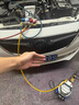 汽車(chē)空調抽真空泵冰箱維修工具輪胎打氣冷媒加注抽打兩用電 A-750機器一臺(5升)版 硬核帶壓 曬單實(shí)拍圖
