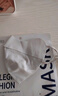 南極人防曬口罩護眼角夏季薄款冰絲透氣開(kāi)車(chē)騎行防曬遮陽(yáng)面罩醫美口罩 天空藍【冰涼舒適 輕薄透氣】 曬單實(shí)拍圖