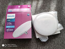 飛利浦（PHILIPS）led燈泡e27螺口大功率節能高亮家用客廳臥室工廠(chǎng)節能燈泡飛碟燈 24W 6500K 曬單實(shí)拍圖