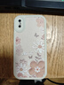 淺笙蘋果X手機(jī)殼蘋果XS新款iPhone X硅膠軟殼iPhone XS小清新5G全包防摔外殼高級感顏值少女保護(hù)套 【油畫花-白色】送掛環(huán) 蘋果XS 曬單實(shí)拍圖