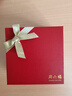 周六福（ZLF）黃金耳飾女款5G足金職場(chǎng)達(dá)人系列簡(jiǎn)約百搭小葉子耳釘 計(jì)價(jià) 一對(duì)-2.50g 曬單實(shí)拍圖