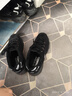 斯凱奇（Skechers）女靴春中幫鞋雪地靴防滑減震百搭休閑鞋棉鞋144198 曬單實(shí)拍圖