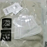 唐獅（TonLion）2023連帽情侶衛(wèi)衣男寬松外套女可愛情侶裝 加絨款/女款/米白 M  曬單實拍圖