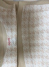 古今無(wú)痕保暖背心女護腰羊毛填充打底吊帶背心加厚全貼女士秋冬新款 曬單實(shí)拍圖