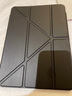 balueus2025款ipadpro保護(hù)套ipadAir7保護(hù)殼蘋果平板ipad11代2022輕薄air6磨砂10亞克力11寸磁吸帶筆槽 【優(yōu)雅黑】Y型磁吸拆分 iPad Pro 2024版(11英 曬單實(shí)拍圖