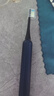 皓衛(wèi)適配SOUNESS索納斯電動牙刷頭ST802/SN903/905/901/801/810替換頭 黑色清潔型 4支 曬單實拍圖