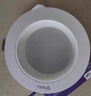 公牛（BULL）LED防眩筒燈MT-B007D-AS白+啞白7W三段調(diào)光 升級Ra95顯指 曬單實(shí)拍圖