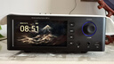 山靈（SHANLING）SM1.3 流媒體播放一體機HiFi播放器藍牙5.2前級解碼耳放一體機數播轉盤(pán) 黑色【順豐閃送丨快至次日達】 曬單實(shí)拍圖
