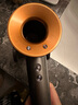 戴森（DYSON）HD15新一代吹風機電吹風負離子進口家用生日禮物鎳銅色海外版(220V電壓搭配插頭轉(zhuǎn)換器使用) 曬單實拍圖