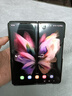 三星 SAMSUNG Galaxy Z Fold3 5G(-F9260)二手手機(jī) 折疊屏手機(jī) 99新 隕石黑 12G+512G 全網(wǎng)通5G 曬單實(shí)拍圖