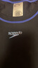 速比濤（Speedo）【汪順同款】電氣矩陣黑標(biāo)Hero5.0鯊魚皮長(zhǎng)袖泳衣上裝男 黑L 曬單實(shí)拍圖