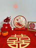 菲享結(jié)婚新婚禮物送新人臺(tái)燈長(zhǎng)明燈一對(duì)裝訂婚婚禮禮物送新娘閨蜜朋友 比翼雙飛【一對(duì)裝-按鍵開(kāi)關(guān)】 曬單實(shí)拍圖
