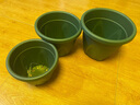 綠園匠花盆種菜盆加侖加厚塑料樹(shù)脂盆綠蘿花卉植物月季大號帶托盤(pán)3個(gè)裝 曬單實(shí)拍圖