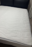 irisette德國防螨床笠防水床墊保護(hù)套抗菌兒童全棉四季可水洗床單床罩 四季通用床笠（防水抗菌阻螨） 180cm*200cm 適用5-33cm床墊 曬單實(shí)拍圖