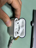 摩斯維 適用airpods4保護套airpods3第1代2代三代airpods pro二代透明硅膠蘋(píng)果無(wú)線(xiàn)藍牙耳機盒軟殼防摔 AirPodsPro2【黑】2023款C口/22款 曬單實(shí)拍圖