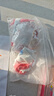 愛貝迪拉女童內(nèi)褲內(nèi)衣打底褲兒童女寶寶小女孩四角棉a類平角短褲兒童內(nèi)褲 【平角款】甜心公主 5條 130 碼建議6-8歲35-45斤 曬單實(shí)拍圖