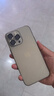 圖璐璐【自帶鏡頭膜】適用蘋果16/15Promax手機(jī)殼iPhone14pro全包防摔13PM男超薄磨砂plus新款散熱保護(hù)套 【鈦原色】超薄-散熱-防指紋 蘋果15promax【自帶鏡頭膜】 曬單實(shí)拍圖