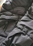 她享冬季棉服女連帽保暖棉衣女士面包服加厚外套棉襖女T144M1020 曬單實(shí)拍圖