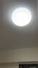 飛利浦（PHILIPS）LED吸頂燈燈具大全2025款客廳臥室燈餐廳燈燈具套餐全光譜 盈樂(lè) 三室兩廳130W+36W*2+24W+吊燈 曬單實(shí)拍圖