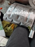 美科（MYTEC）除雪鏟加厚推雪板帶輪道路掃雪工具清雪锨戶外垃圾鐵鍬家用糧食鏟 57cm一體錳鋼雪鏟【1.2米手柄】 曬單實拍圖
