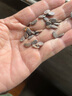 中科茂華蔬菜水果種子金美都西瓜種子改良8424麒麟瓜高純浙江美都西瓜種子 金美都2000粒/盒【育苗專用】 曬單實拍圖